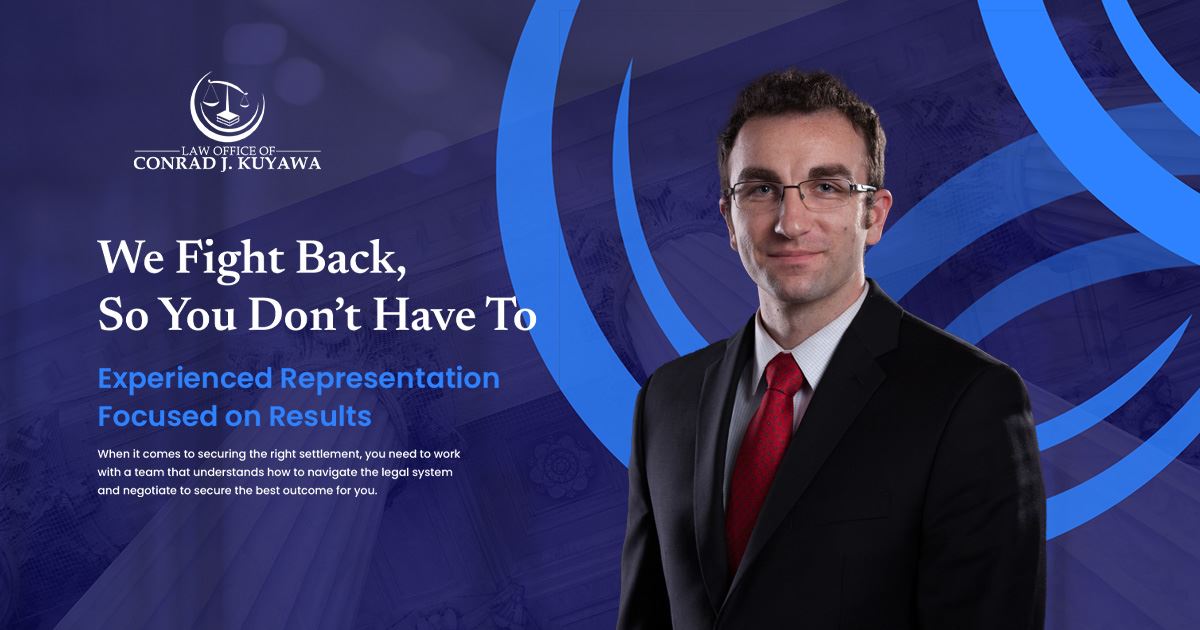 Pittsburg Tenant Attorney Law Office of Conrad J. Kuyawa